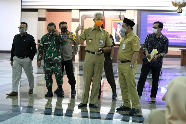 Pekan ke-39 Jawa Tengah...