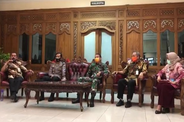 Wali Kota Solo: Kampanye...
