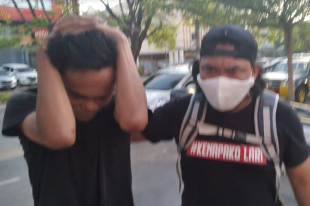 Pria Ngaku ASN Babak...