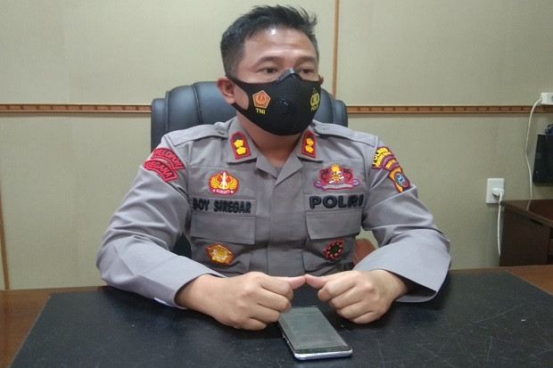 Polisi Dalami Tindak...