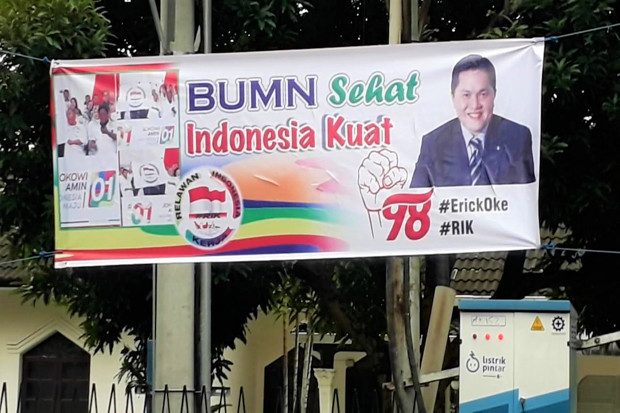 Di Medan RIK Bilang...