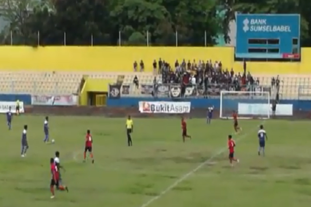 Tanpa Ampun, Sriwijaya...