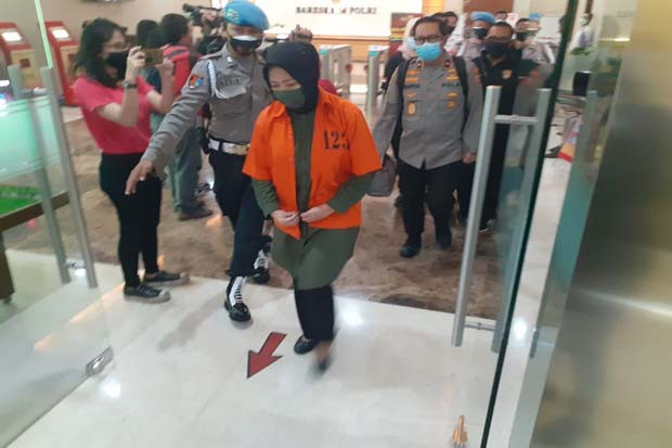 Diserahkan ke Kejaksaan,...