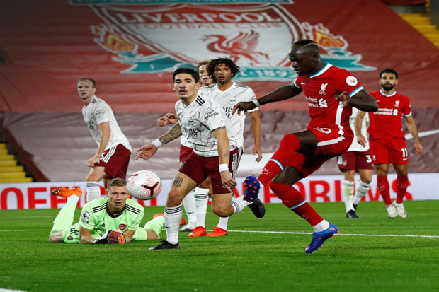 Liverpool vs Arsenal:...