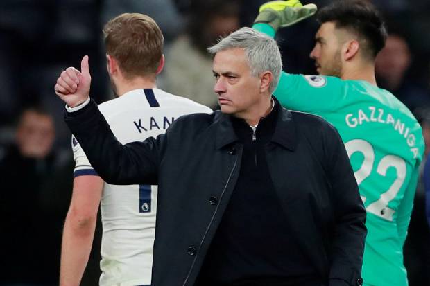 Kerja Rodi ala Tottenham