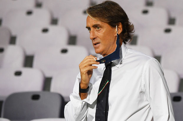 Mancini Ramal, Juventus...