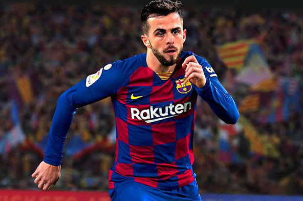 Pjanic, Pemain ke-14...