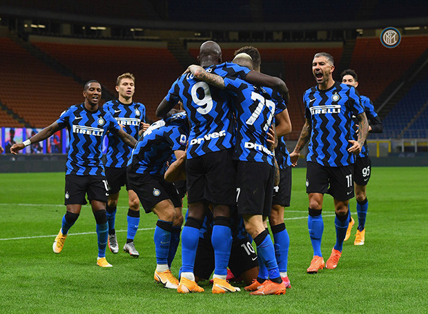Inter Milan Fokus Benahi...