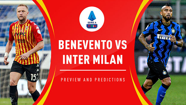 Preview Benevento vs...