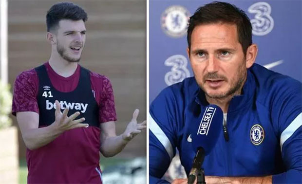 Chelsea Belum Puas Belanja...