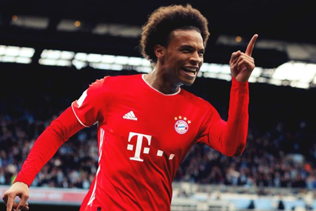 Sane Absen Lawan Dortmund,...