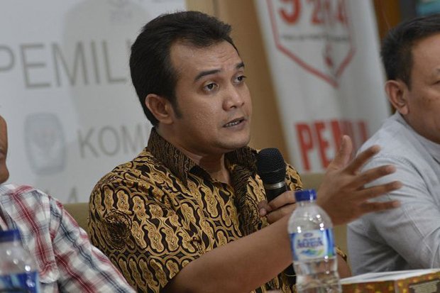 Pembubaran Kegiatan...