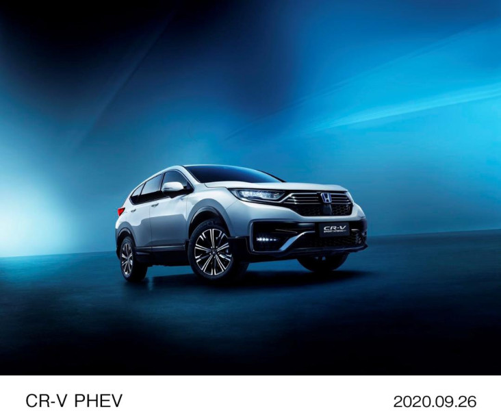 Honda SUV E:CONCEPT...