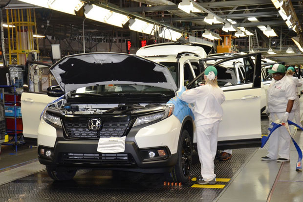 Airbag Honda Bermasalah,...