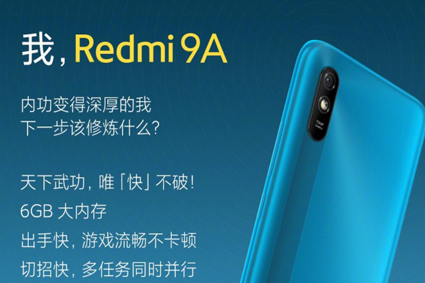 Xiaomi Luncurkan Redmi...