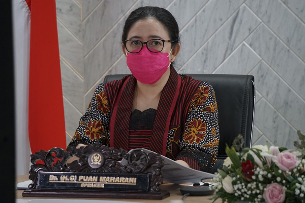 Puan Minta Pemerintah...