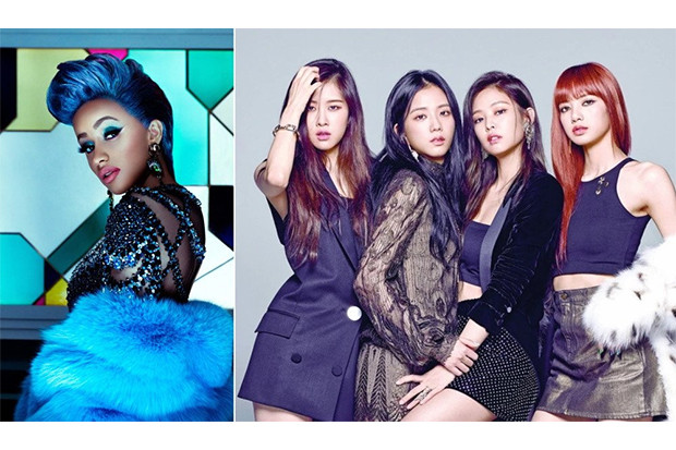 BLACKPINK Umumkan Daftar...