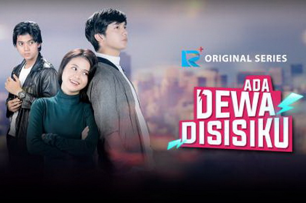 Ada Dewa di Sisiku,...