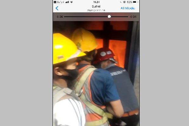 Lift Gedung Nusantara...