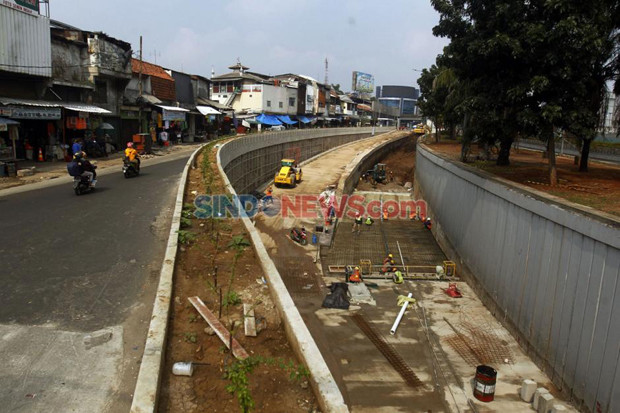 Pandemi Covid-19, Pembangunan...