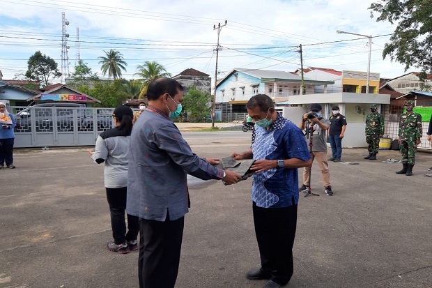 29 Titik Lintas Batas...