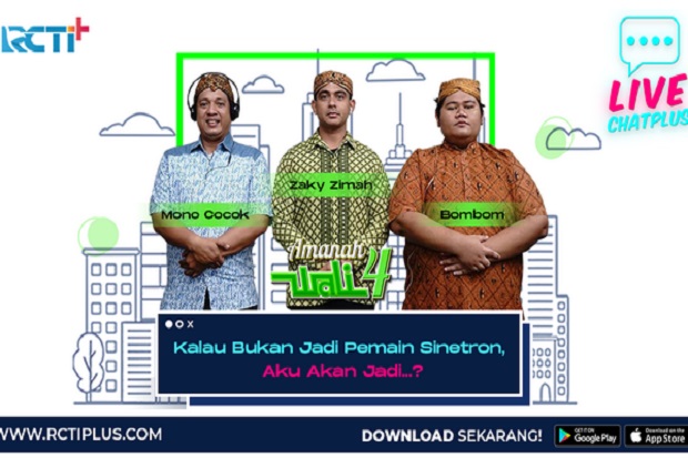 Ini Cita-Cita Zaky Zimah,...