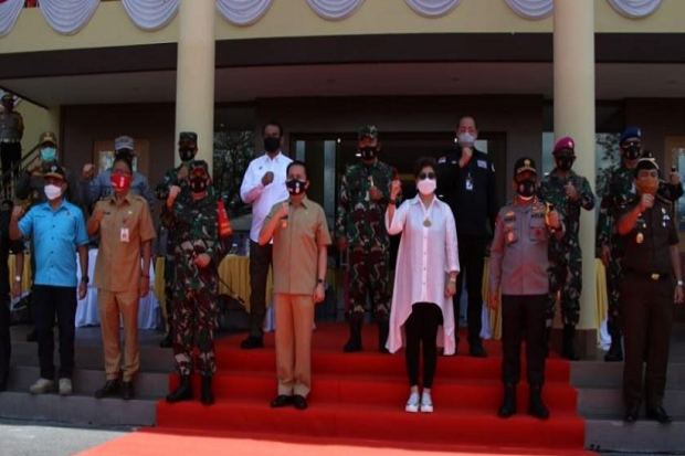 Pjs Gubernur Sulut Apresiasi...