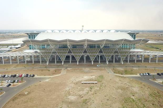 Aerocity Sampai Kawasan...
