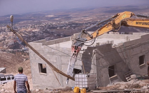 PBB: Israel Hancurkan...