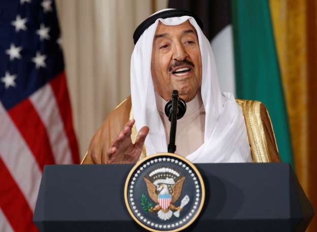 Mengenang Emir Kuwait...