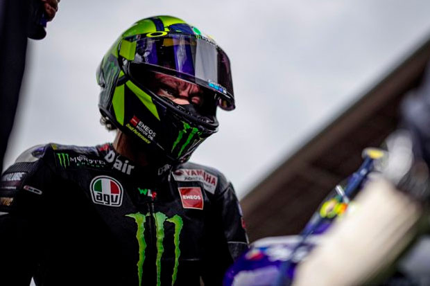 Valentino Rossi Merasa...