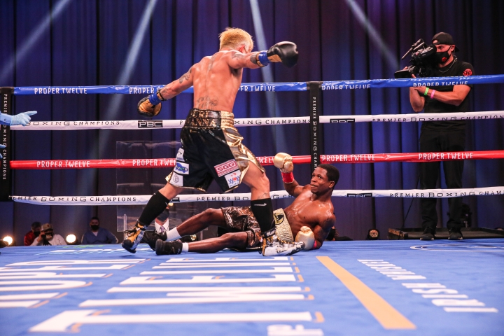 Monster KO Naoya Inoue...