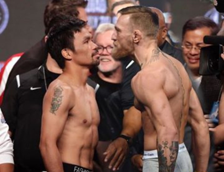Freddie Roach: Terlalu...