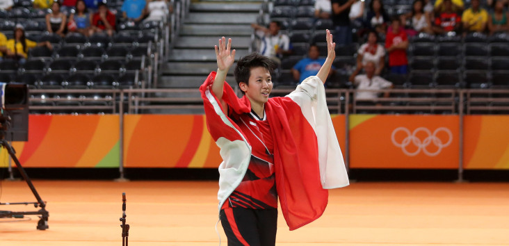 Horas Butet! Liliyana...