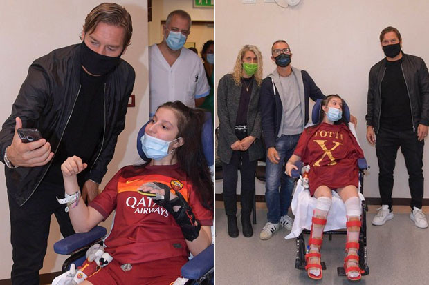 Dengan Suara Totti,...