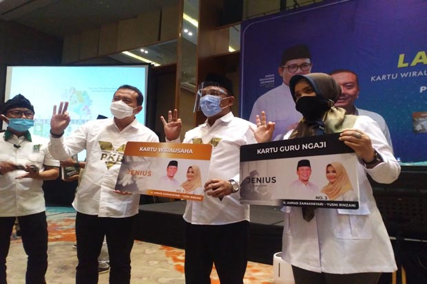 Tangkal Politik Uang...