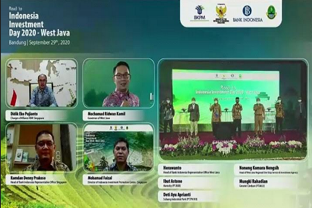 Jabar Tawarkan Proyek...