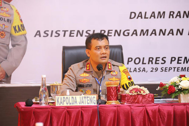 Akan Ada Tersangka Lagi...