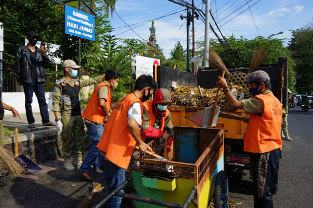 Langgar Protokol Kesehatan...