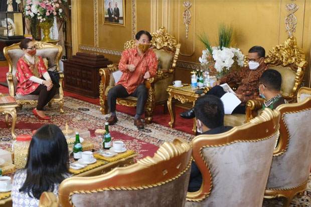 Generasi Muda Sulsel...