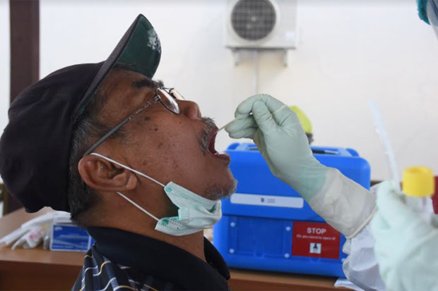 Temuan Dinkes : 39 Warga...