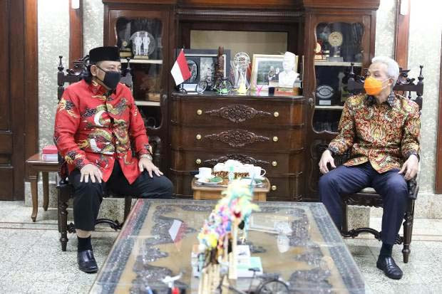 Wakil Ketua DPRD Kota...