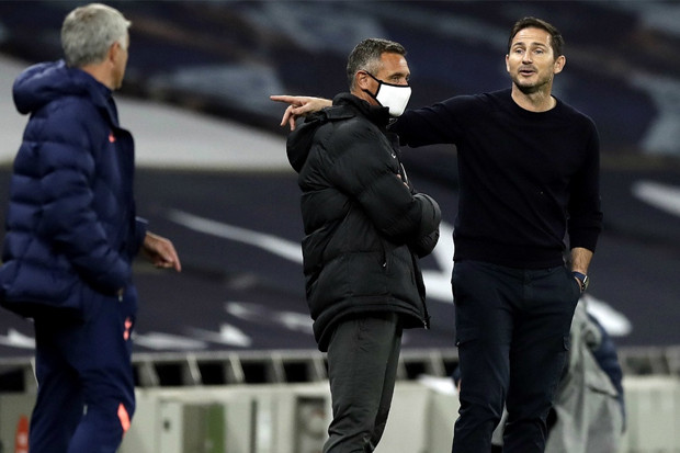 Tottenham Singkirkan...