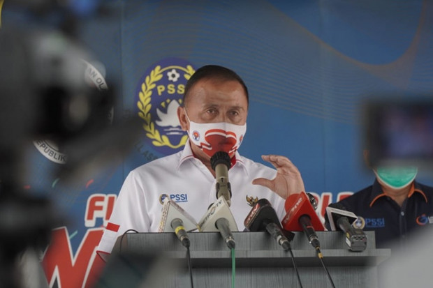 Kompetisi Ditunda, Begini...