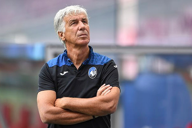 Ladeni Lazio, Pelatih...