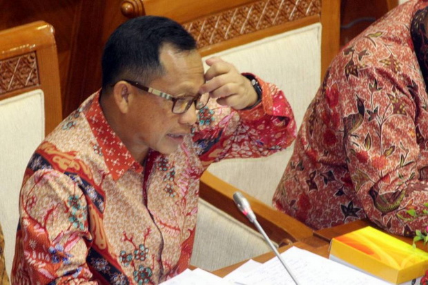 Tito Soroti Anggaran...