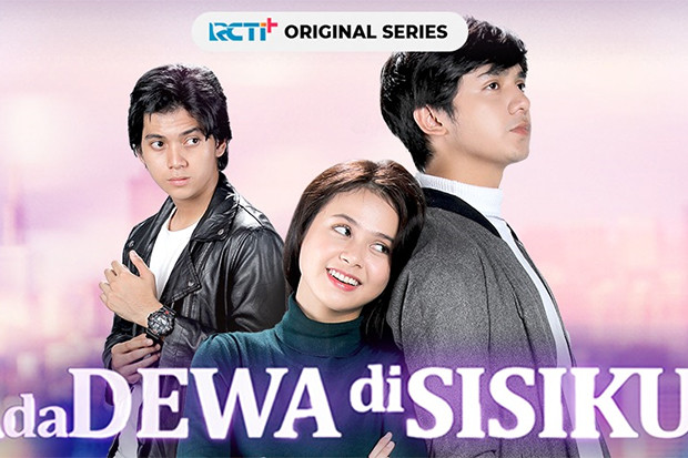 Ada Dewa di Sisiku Episode...