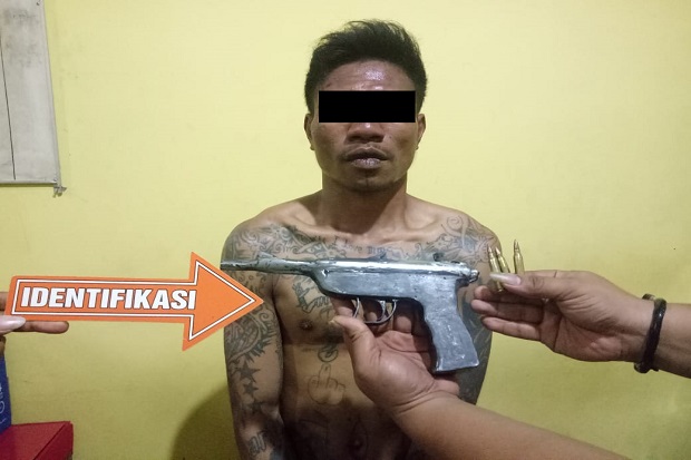 Operasi Yustisi, Polres...