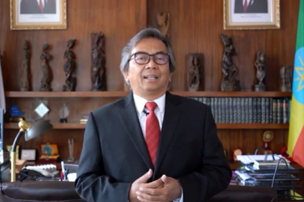 Jalinan Hubungan Indonesia...