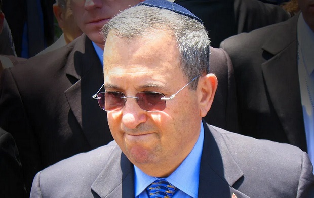 Mantan PM Israel Ehud...